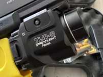 Streamlight tlr-8 z latarka taktyczna z laserem
