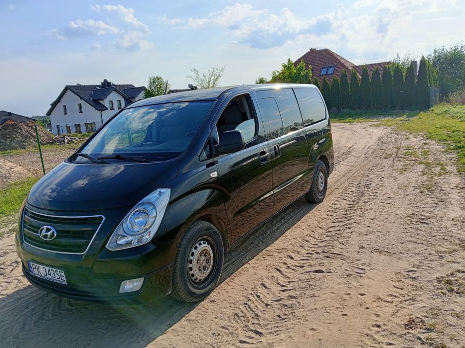 Hyundai H1 - 8 osobowy