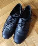 Eleganckie buty chłopięce Zara rozmiar 38