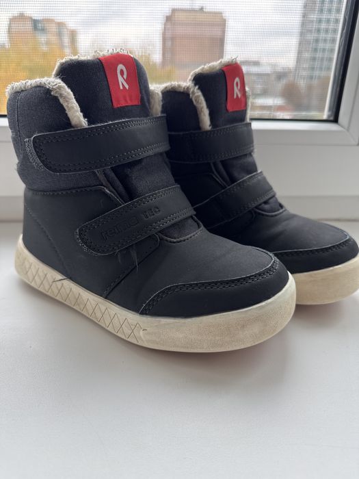 Продам Ботинки зимние сапоги reima