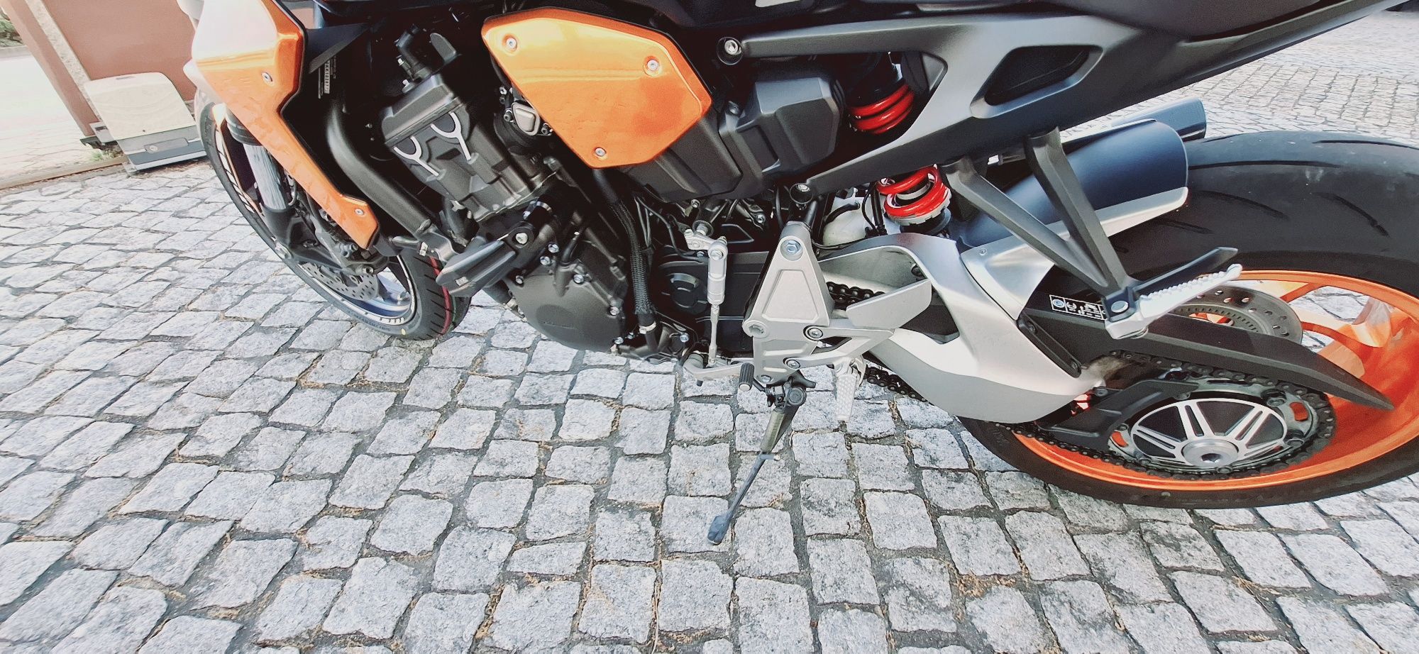 Honda CB 1000R neo cafe racer