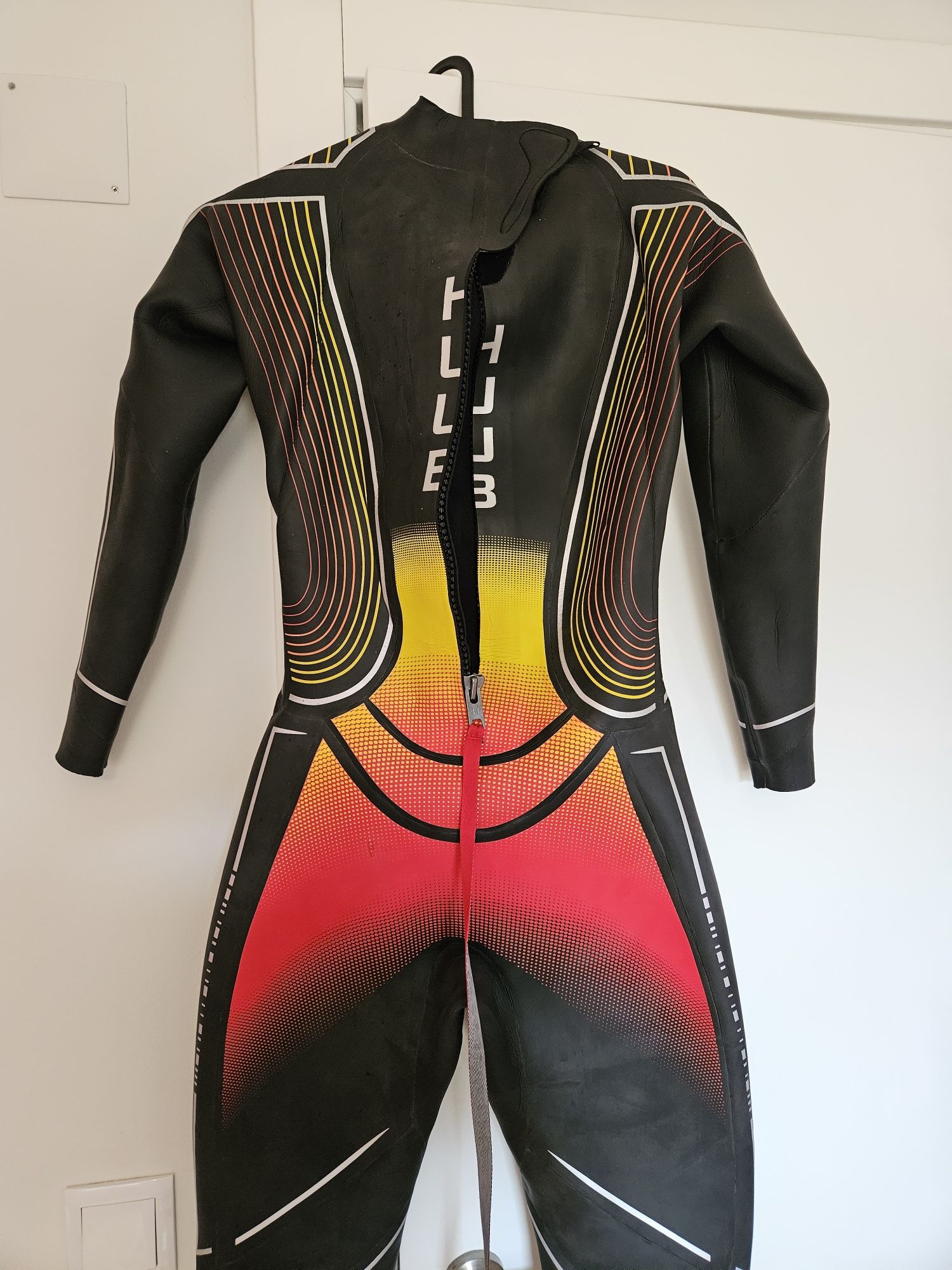 Huub Brownlee Flame Agilis Wetsuit