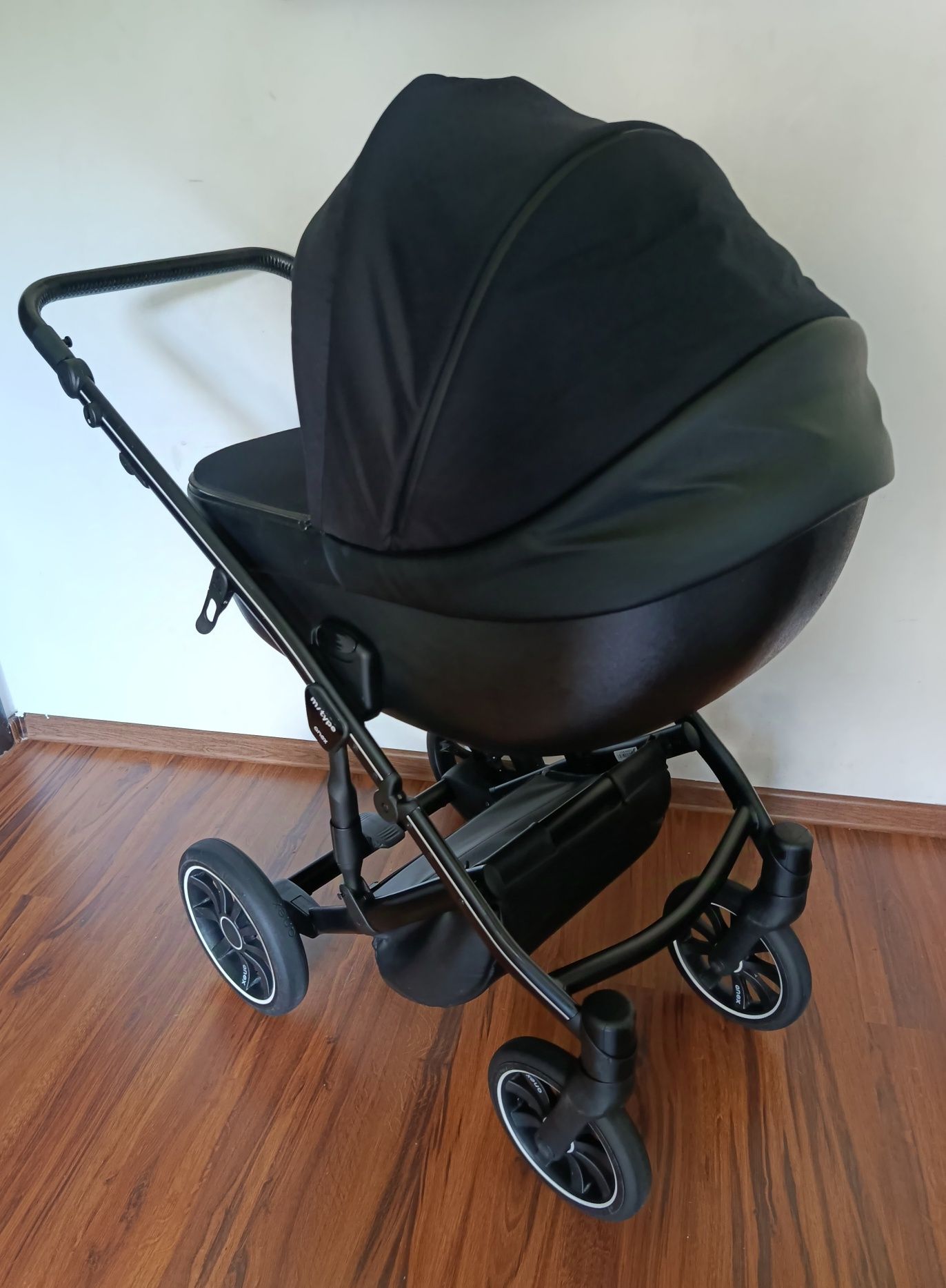 Piękny Anex M-type. Wózek 2w1/3w1. WYSYŁKA