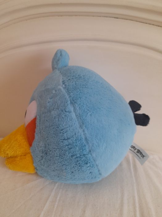 Peluche Angry Birds