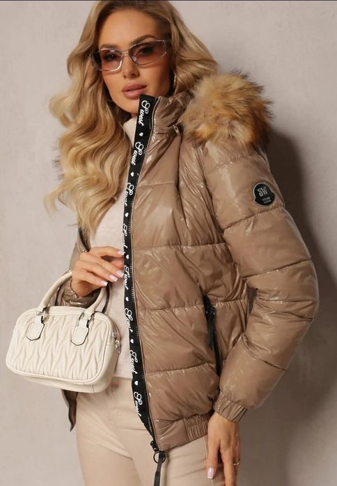 Kurtka damska zimowa