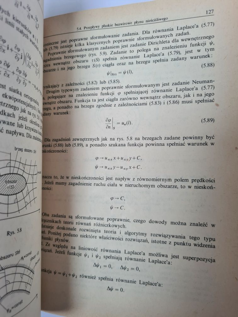 Podstawy mechaniki płynów i hydrauliki - Książka