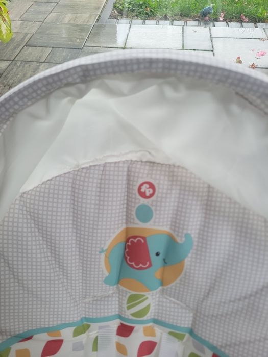 Huśtawka/ bujaczek/leżaczek  Fisher Price 3w1