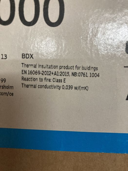 VELUX Isolamento termico para janela sotão