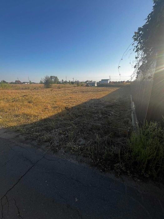 Хотянівка, Піщана вулиця,(село)  10 соток для будівництва