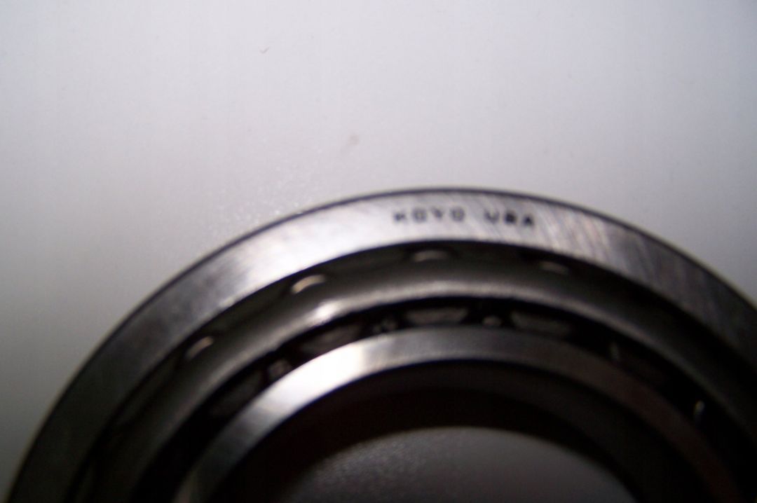 Łożysko HC 387 AS KOYO
