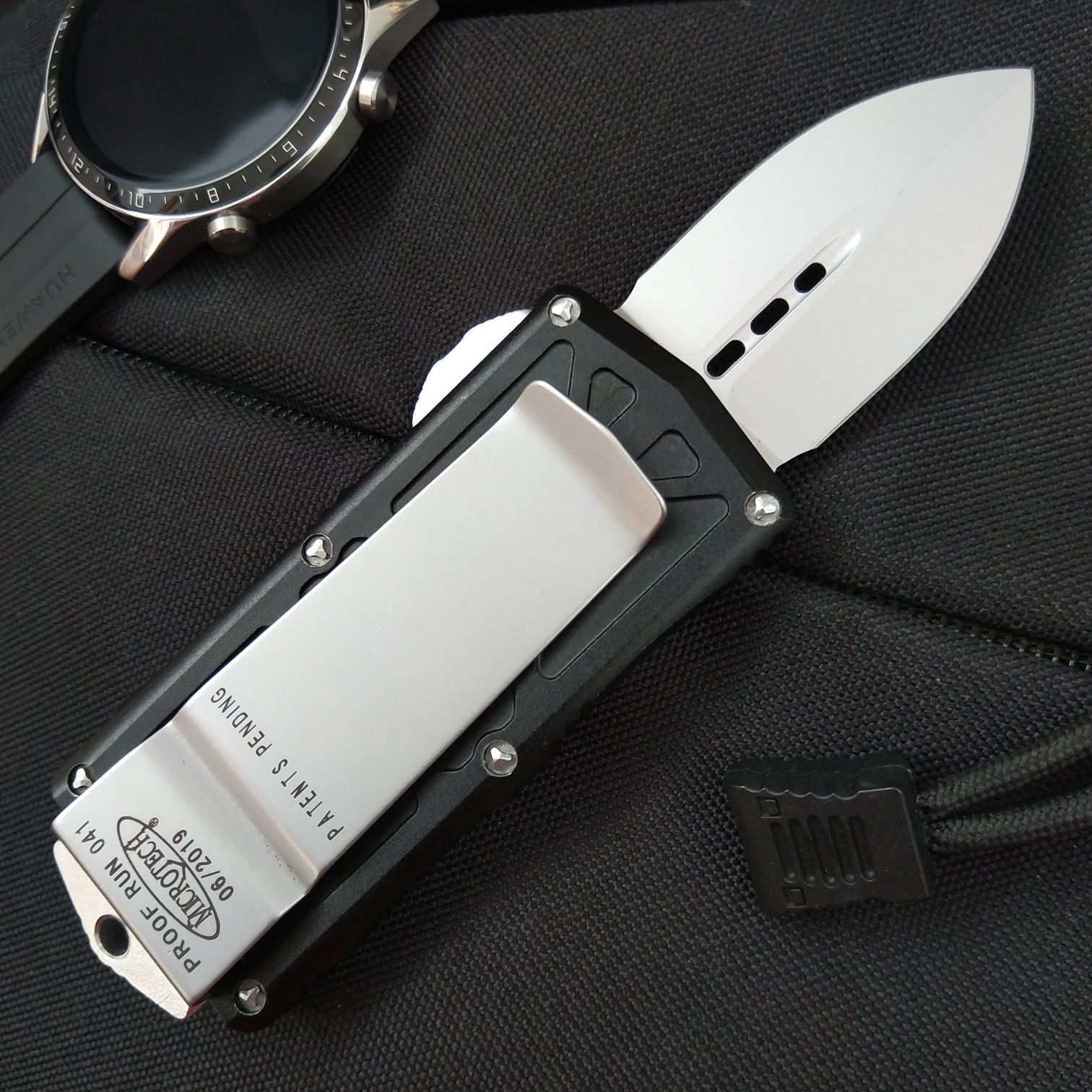 Нож Microtech Exocet Dagger