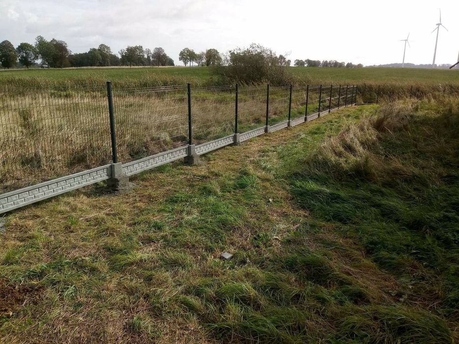 Panele Ogrodzeniowe Ogrodzenia panelowe Palisada Producent!!