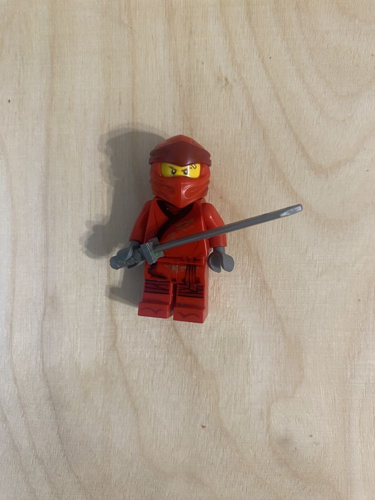 Ludziki Lego Ninjago