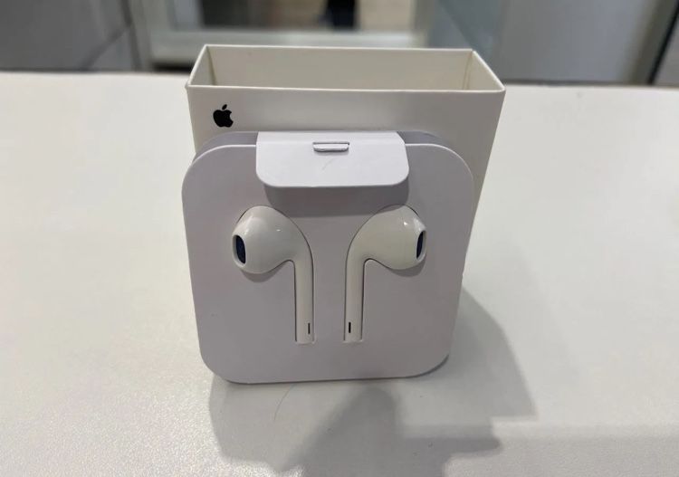 Наушники EarPods Lightning для Iphone