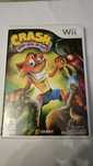 Gra Wii Crash mind over Mutant