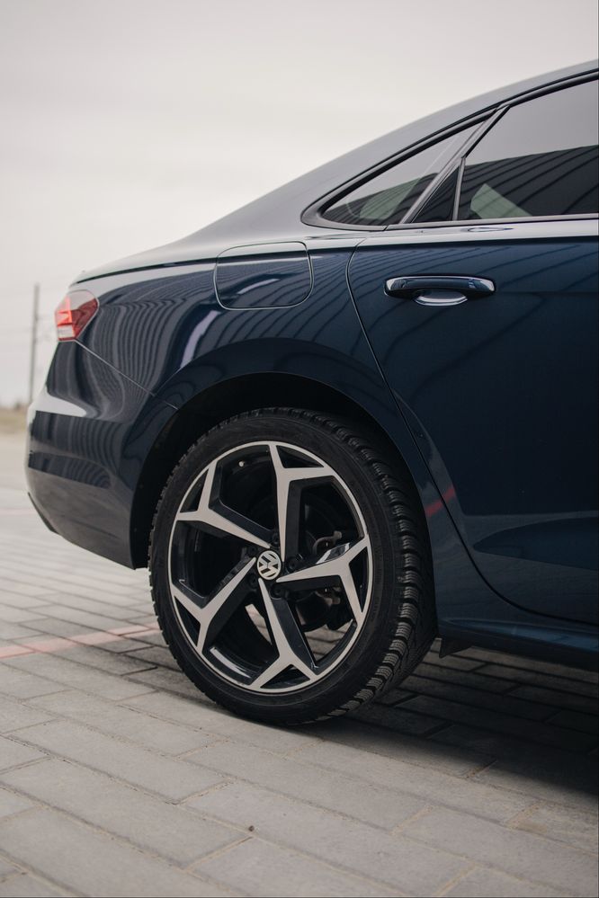 Passat B 9 NMS 2020 R-Line