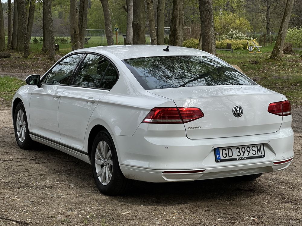 Volkswagen passat B8 model 2019r 150 km salon polska