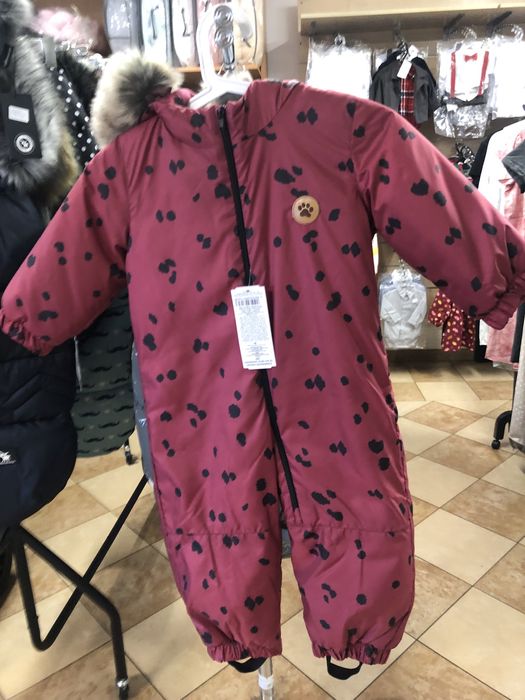 Nowy kombinezon zimowy rozmiar 86