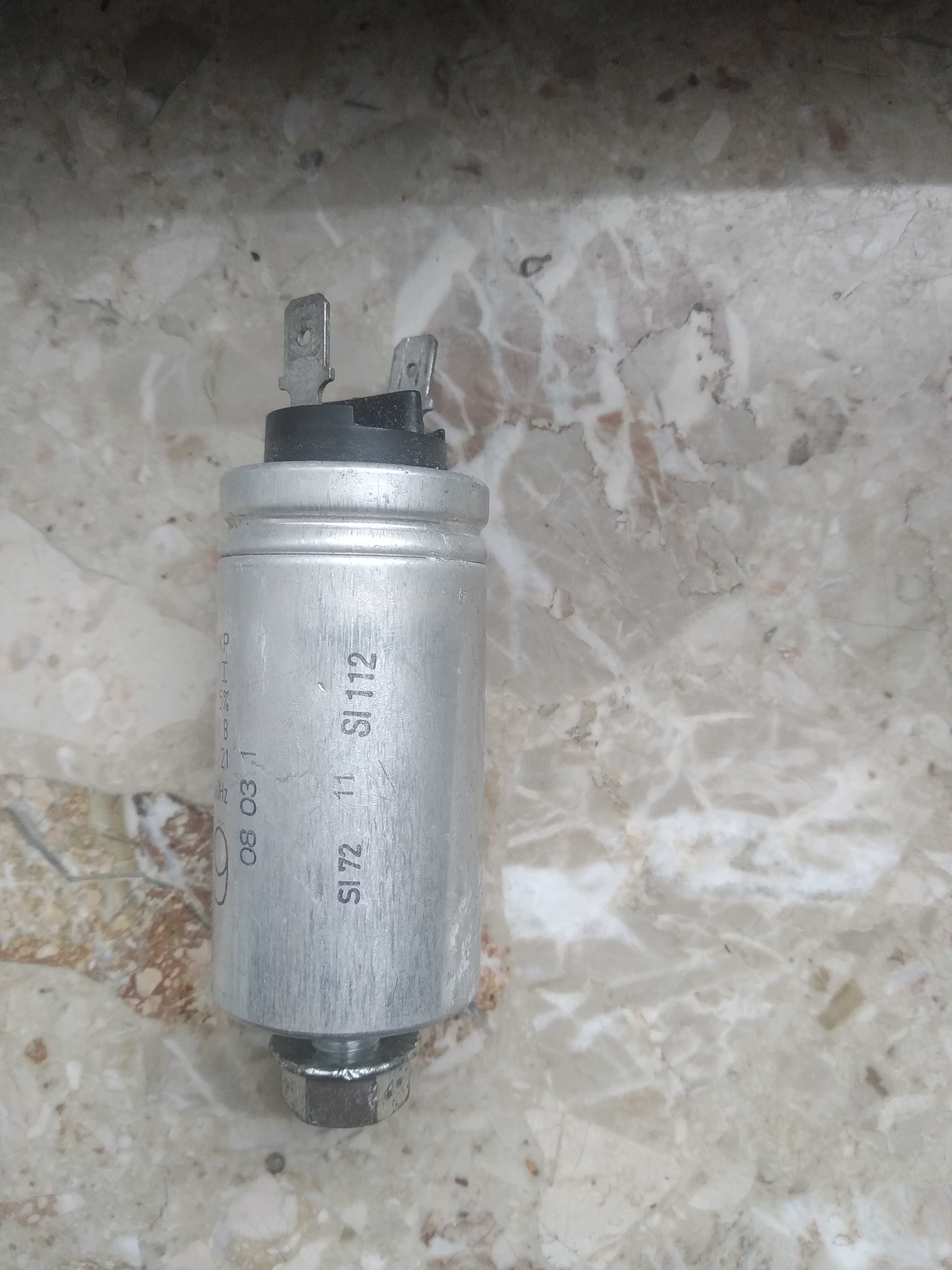 Linki linka naciągu drzwi Siemens SF64A661EU Kondensator