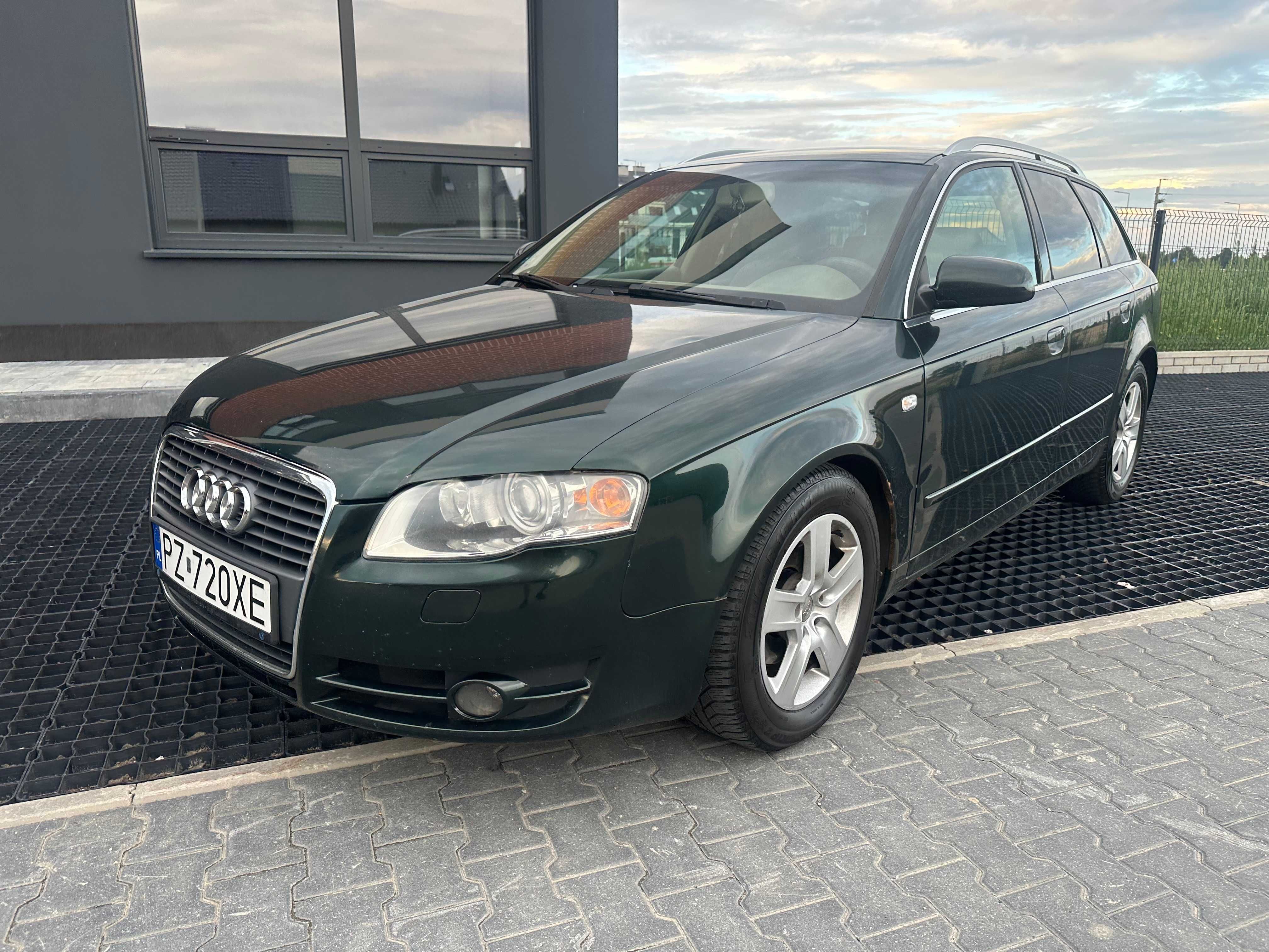 B7 2.0 TDI Automat Koło Klima Xenon Rolety Boczne