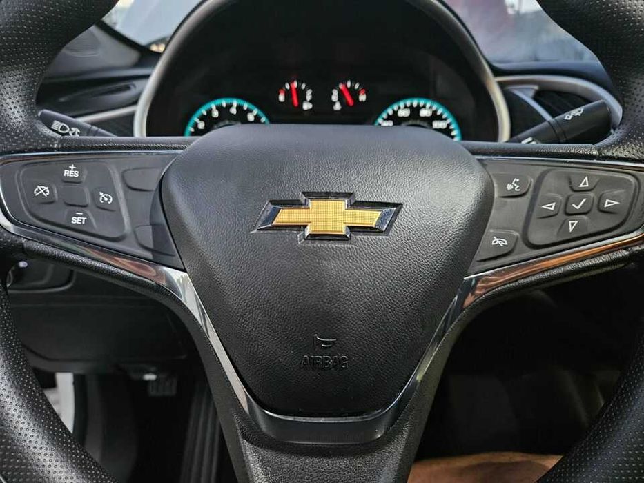 2021 Chevrolet Malibu
