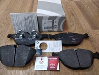 Тормозные Колодки BMW X5 X6 E70 BMW 5 E60 F10 BMW 7-series Mini Cooper