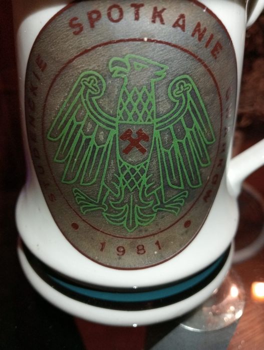 Kufel z 1981 roku