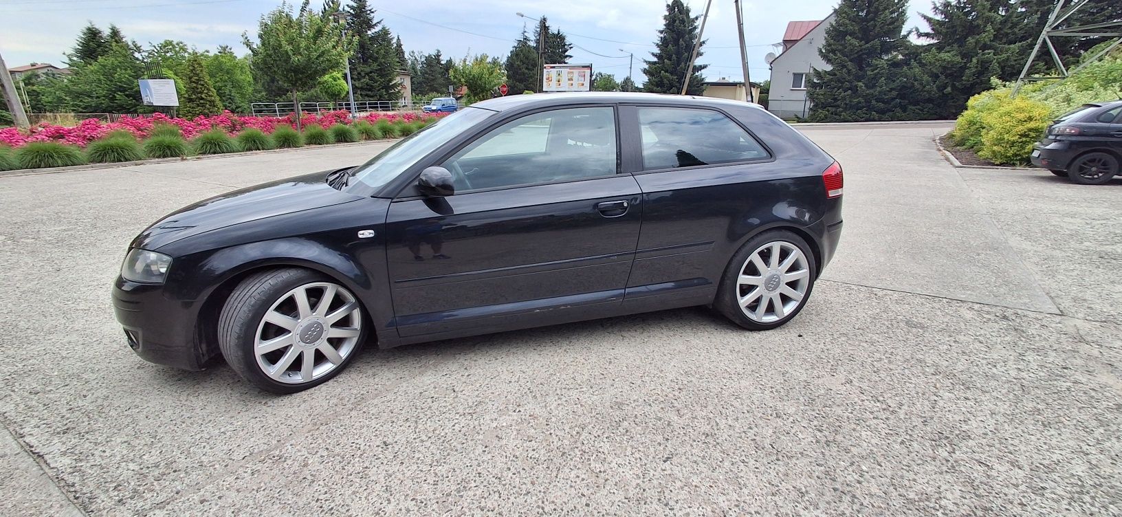 Audi a3 1.9 tdi 105KM 2004r