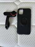 Uchwyt spigen gearlock z etui Iphone 11