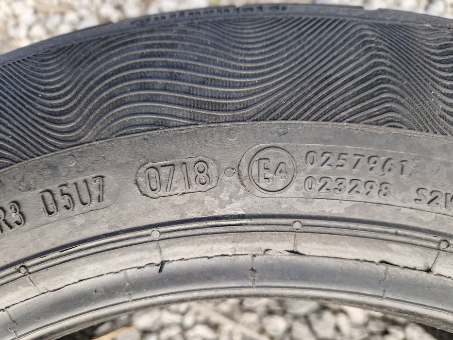 Opony letnie Continental ContiPremiumContact 5. 195/60r15 (88H)