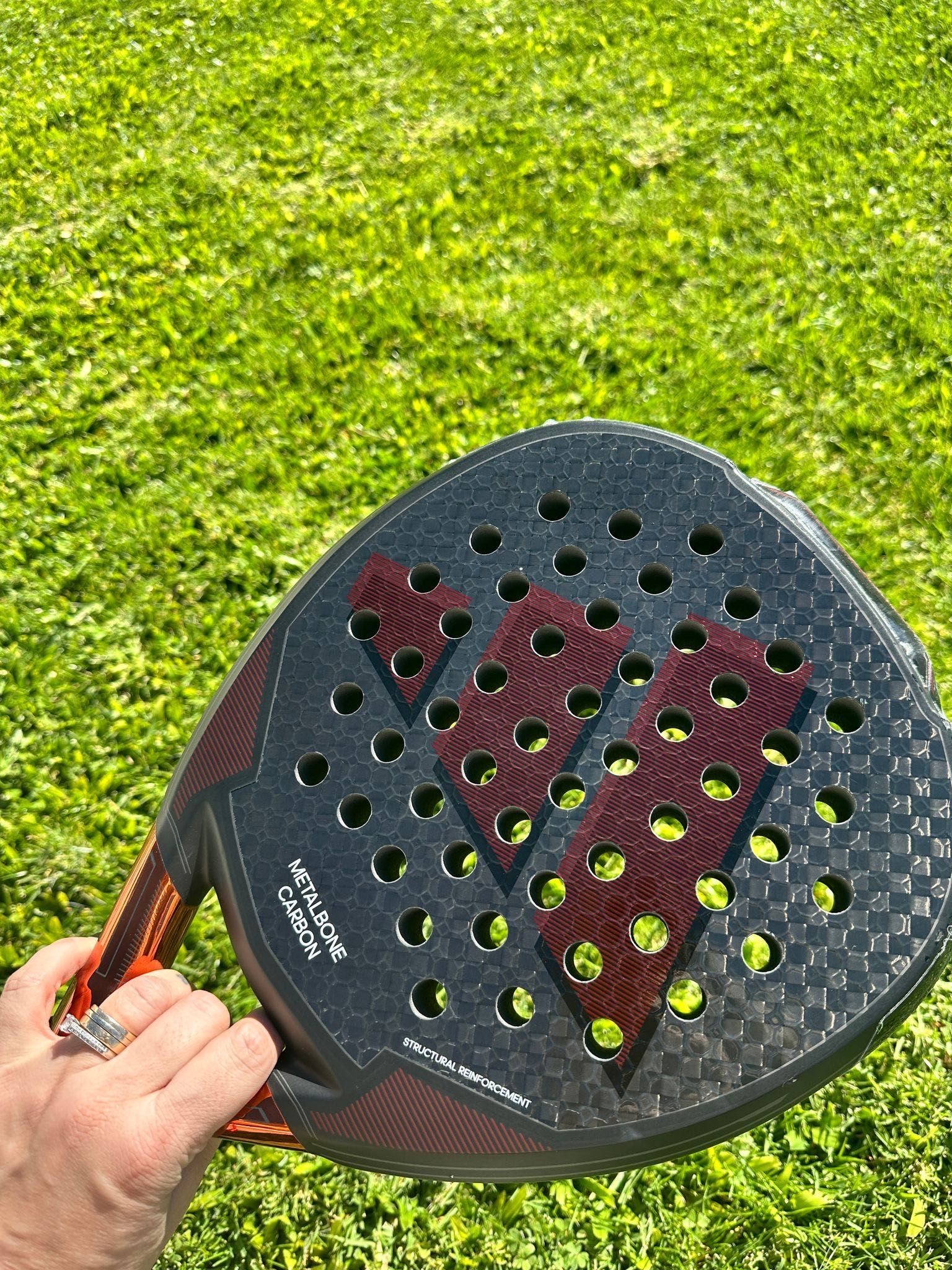 Raquete Padel adidas