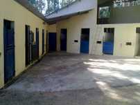 Centro hípico picadeiro