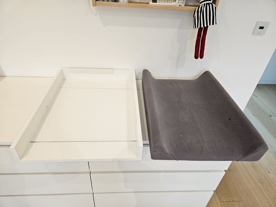 Nakładka przewijak na komodę Malm