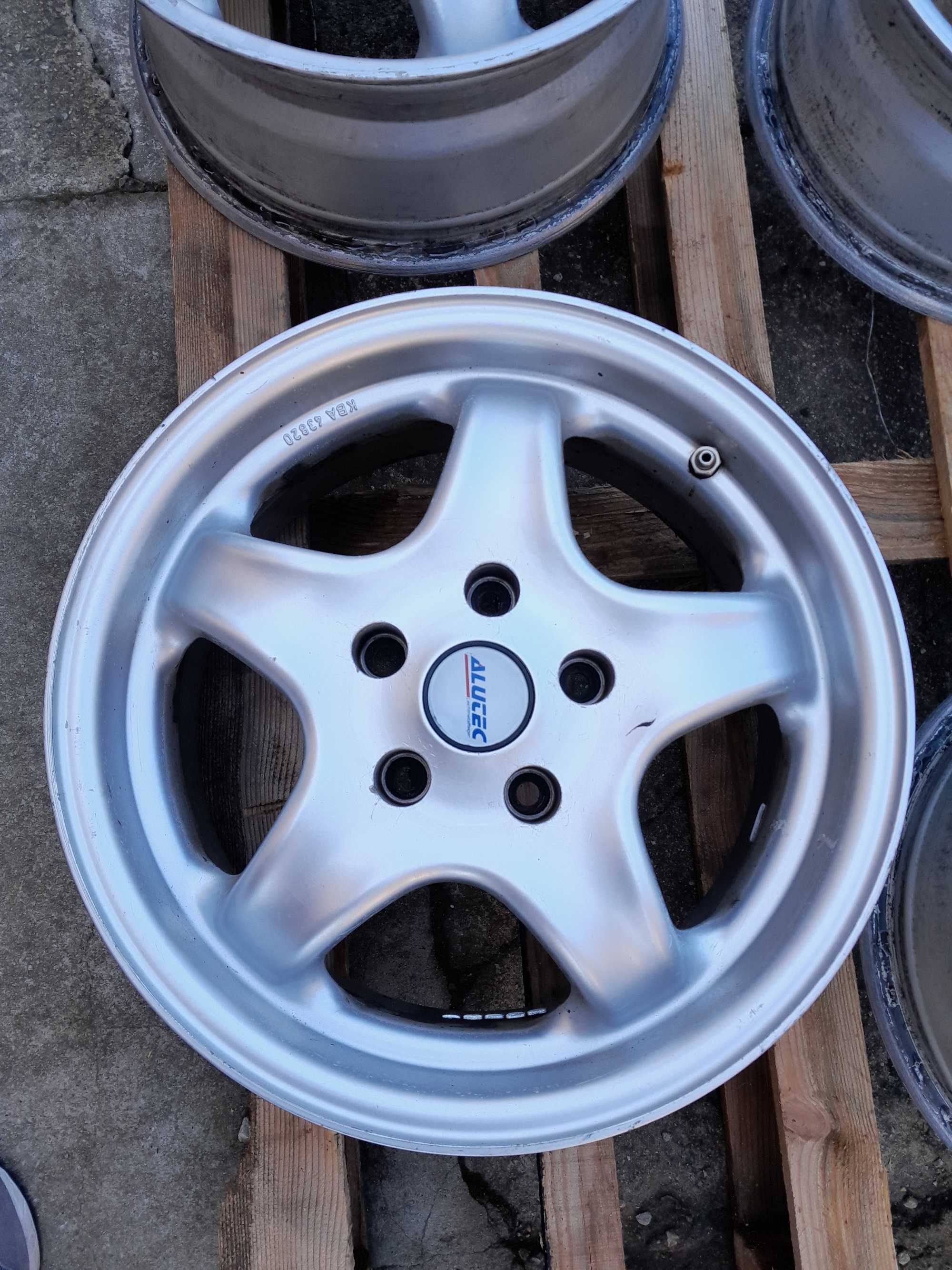 Felgi aluminiowe