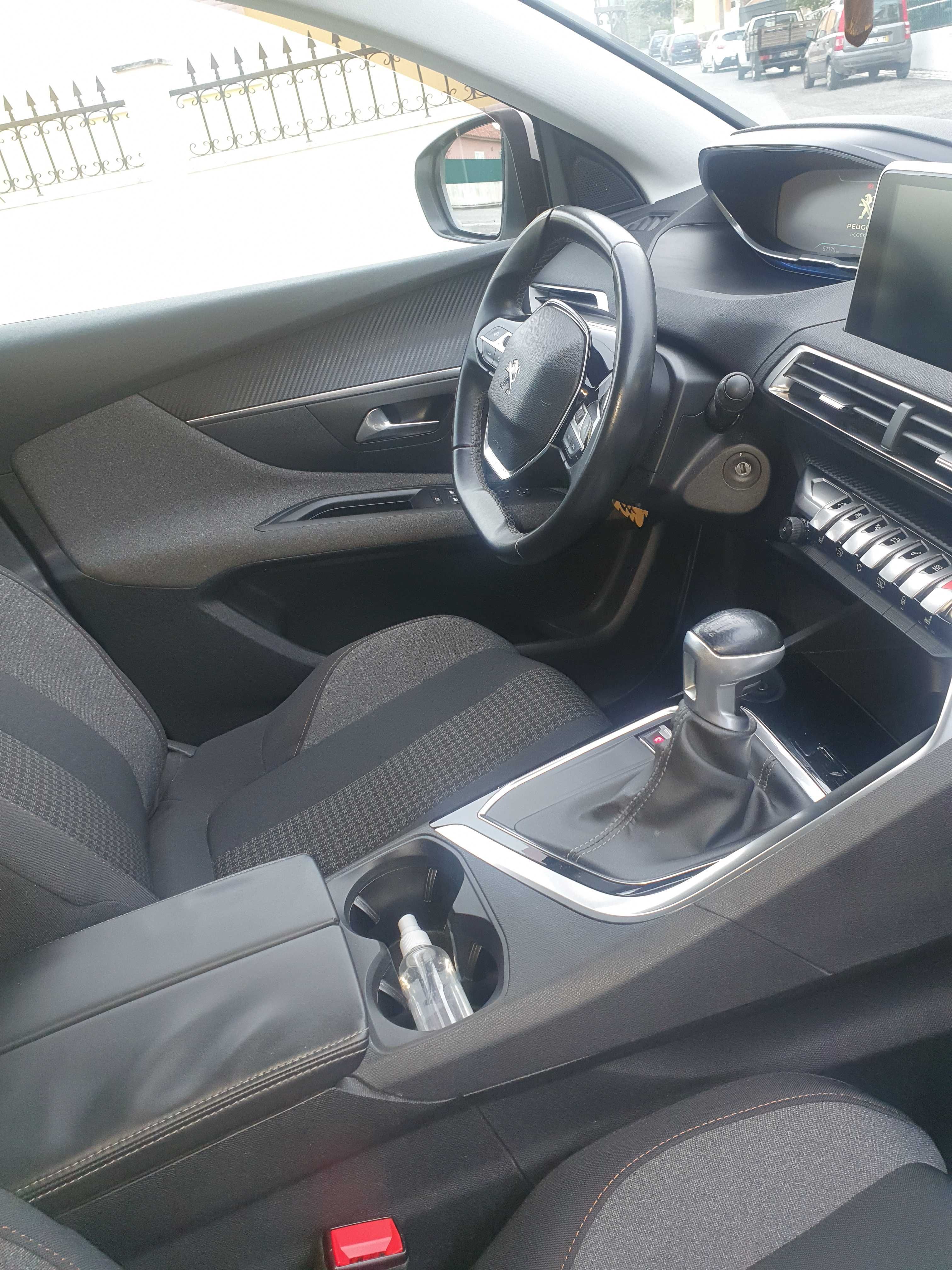 Vendo Peugeot 3008 como novo