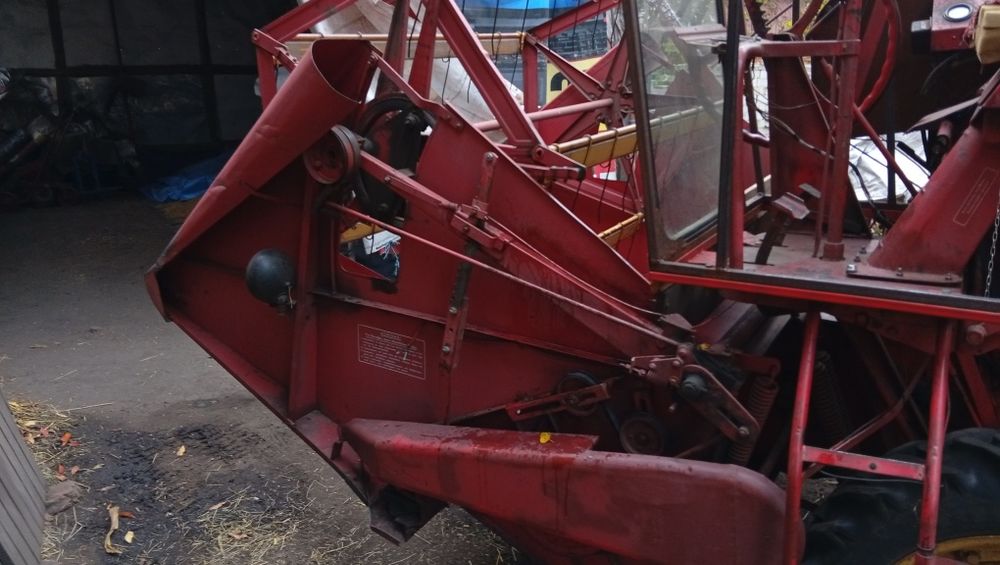 Продам міни комбайн