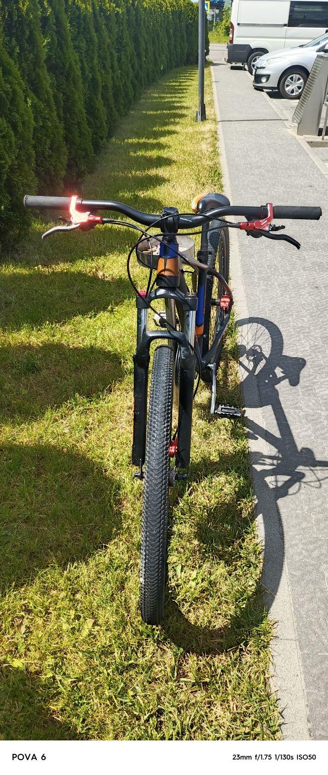 велосипед crosser