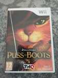 Kot w butach Nintendo wii