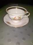 Filiżanka porcelana