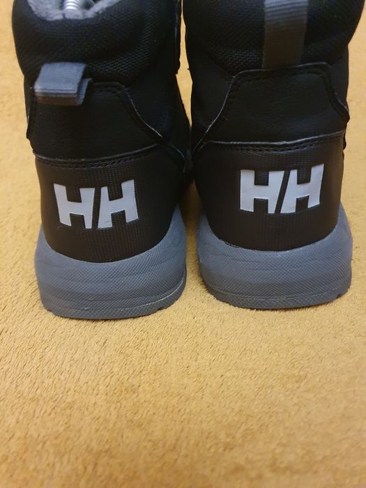 Термо ботинки HELLY HANSEN c мембраной  WATERPROOF p. 38 стелька 25 см