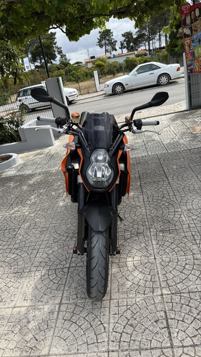 KTM SuperDuke 990 de 2007