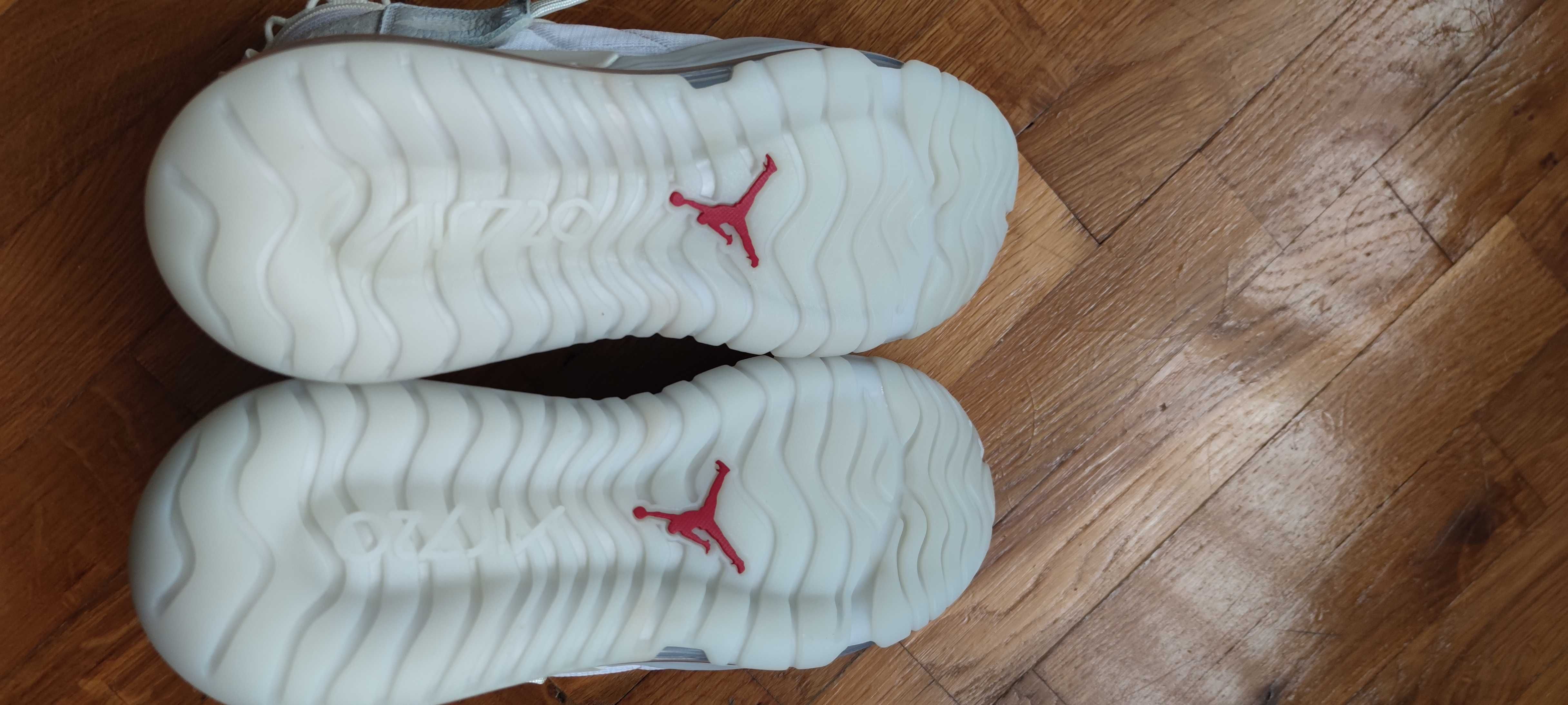 Баскетбольні кросівки Nike Jordan Jumpman Proto-Max 720