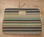 Etui pokrowiec na laptopa laptop 14'' boho styl