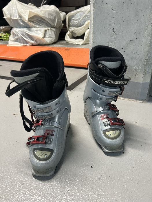Buty narciarskie nordica 39 25cm oddam za darmo