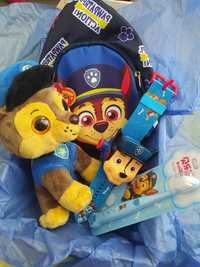 Подарунковий набір для хлопчика Щенячий Патруль Гончик Paw patrol