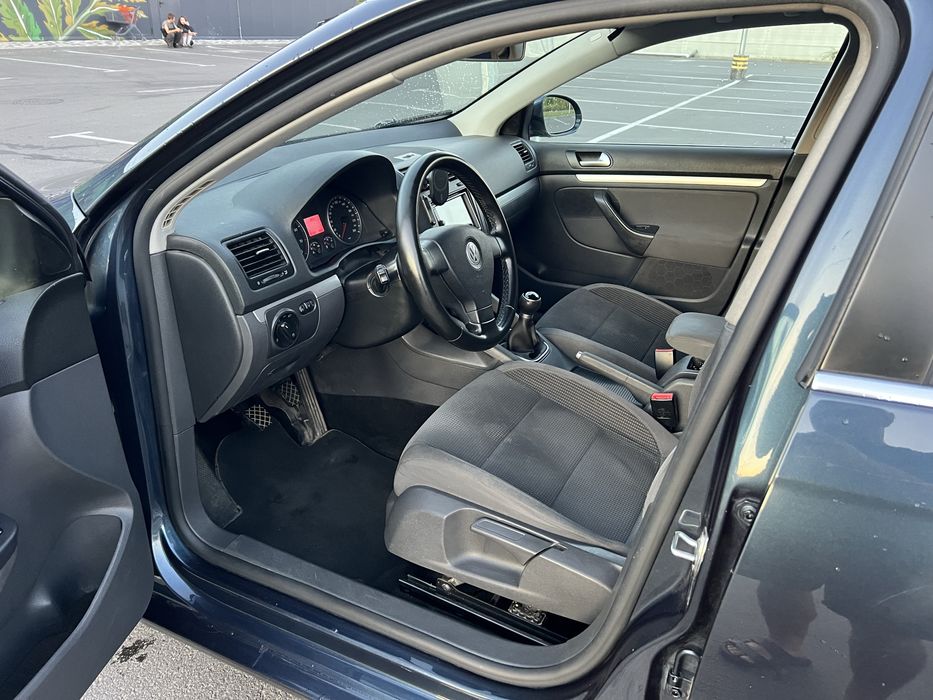 Golf 1,4 tsi 122к.с. 2008