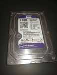 Жорсткий диск Purple 1TB