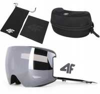 4f Gogle Narciarskie Snowboardowe Lustrzanki S2