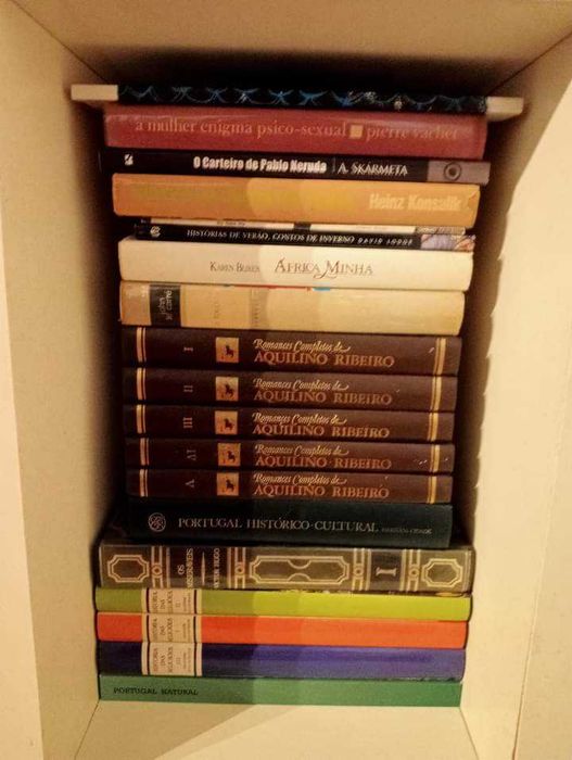 Livros - Diversos