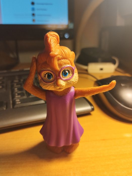 Фигурка из Элвин и бурундуки